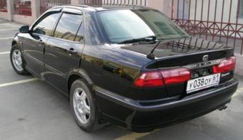 1998 Honda Torneo Wallpapers
