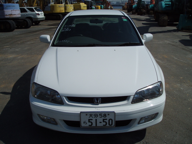 1998 Honda Torneo Photos