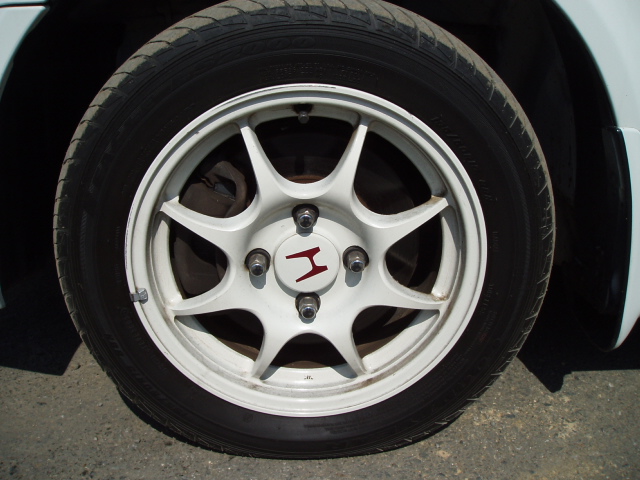 1998 Honda Torneo Pictures