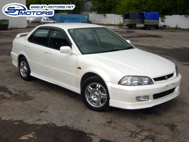 1998 Honda Torneo For Sale