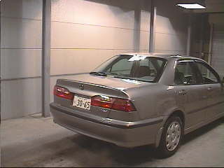 1998 Honda Torneo For Sale