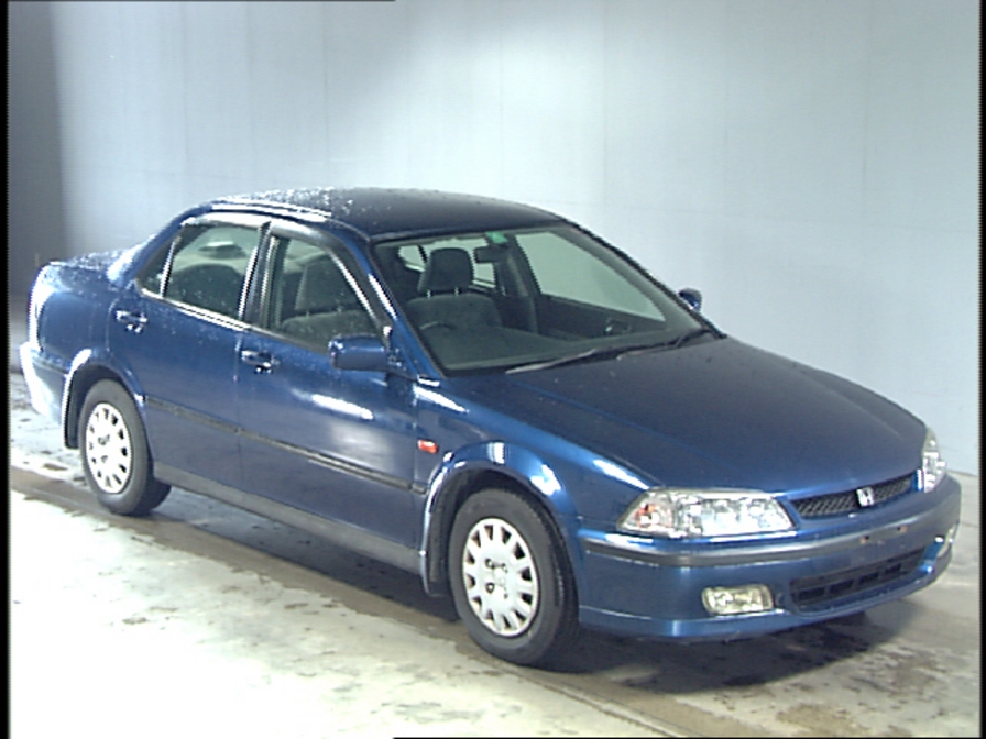 1998 Honda Torneo Pictures