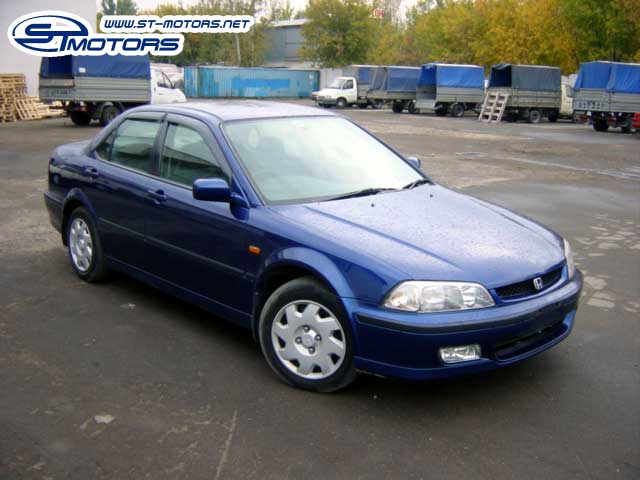 1998 Honda Torneo Photos