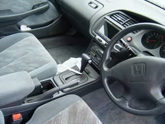 1998 Honda Torneo Pictures