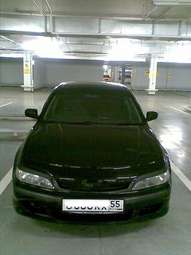 1998 Honda Torneo Pictures