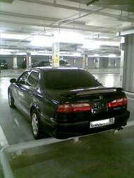 1998 Honda Torneo Photos