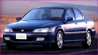 1998 Honda Torneo Photos
