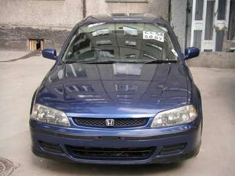 1998 Honda Torneo Pictures