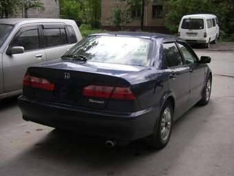 1998 Honda Torneo Photos