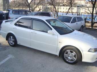 1998 Honda Torneo Pictures