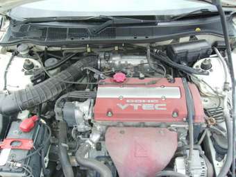 1998 Honda Torneo Photos