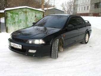 1998 Honda Torneo Pictures