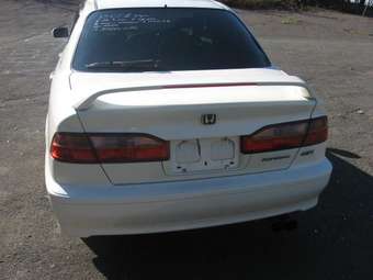 1998 Honda Torneo Photos