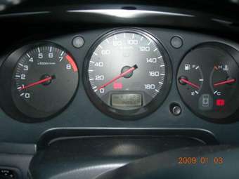 1998 Honda Torneo Pictures