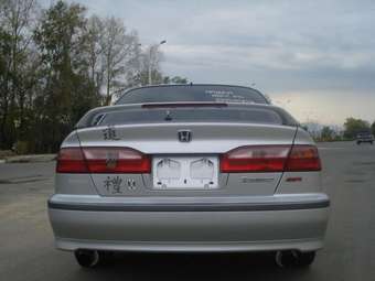 1998 Honda Torneo Pics