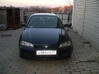 1998 Honda Torneo Pictures