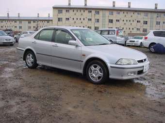 1998 Honda Torneo For Sale