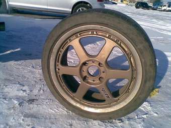 1998 Honda Torneo Pics