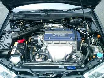 1998 Honda Torneo Pictures