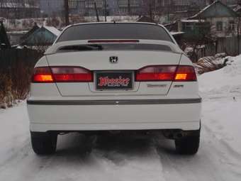 1998 Honda Torneo Photos