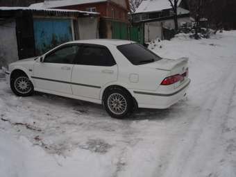 1998 Honda Torneo For Sale