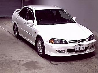 1999 Honda Torneo