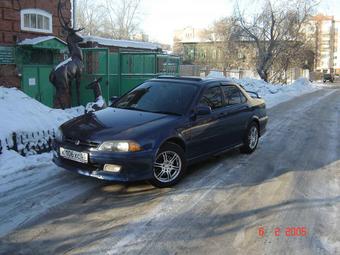 1999 Honda Torneo