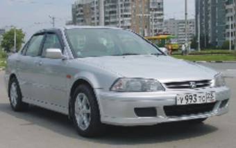 1999 Honda Torneo