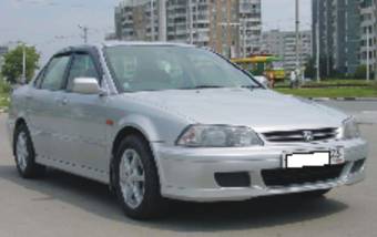 1999 Honda Torneo