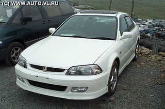 1999 Honda Torneo