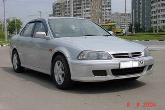 1999 Honda Torneo