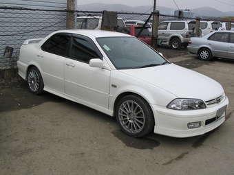 1999 Honda Torneo