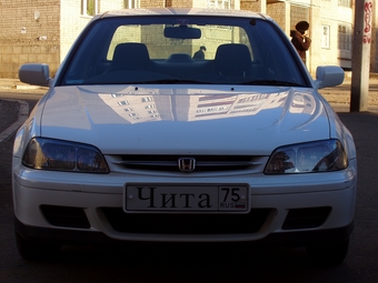 1999 Honda Torneo