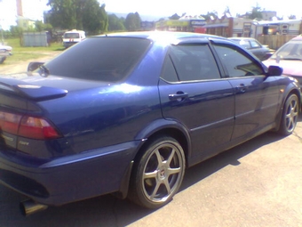 1999 Honda Torneo