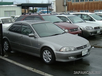 1999 Honda Torneo