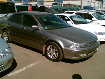 1999 Honda Torneo