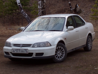 1999 Honda Torneo
