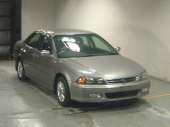 1999 Honda Torneo