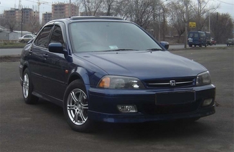1999 Honda Torneo