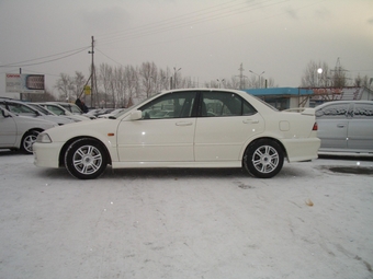 1999 Honda Torneo