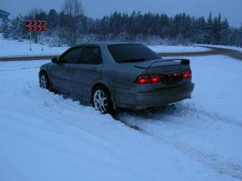 1999 Honda Torneo