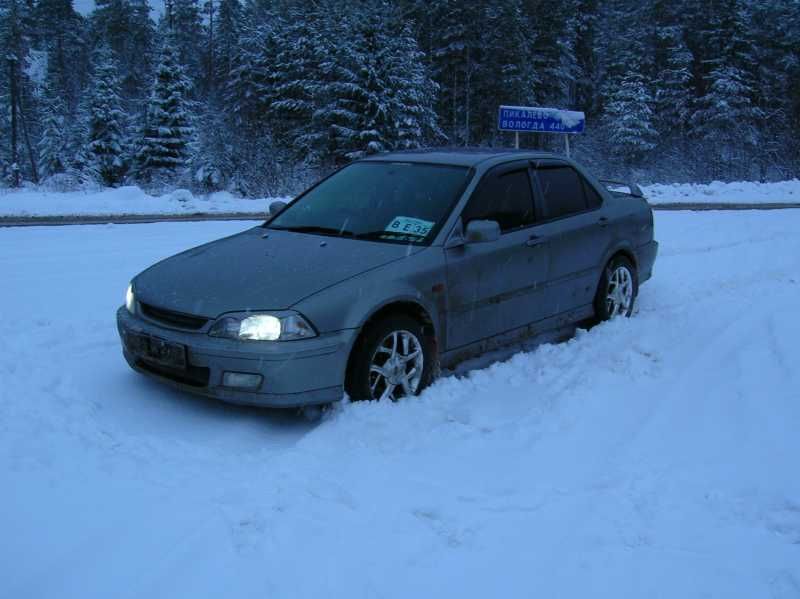 1999 Honda Torneo