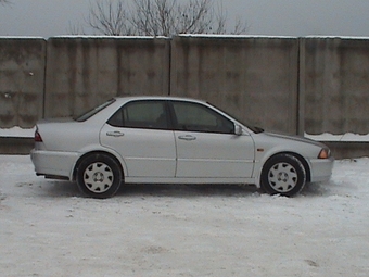 1999 Honda Torneo