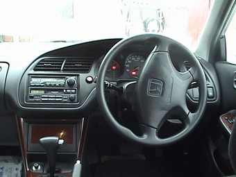 Honda Torneo