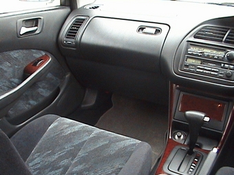 Honda Torneo
