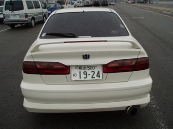 Honda Torneo