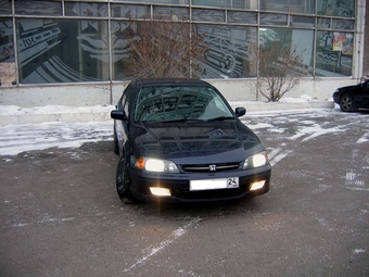 1999 Honda Torneo