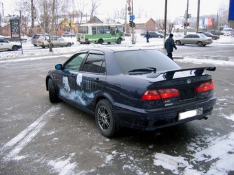 Honda Torneo