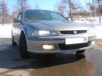 1999 Honda Torneo