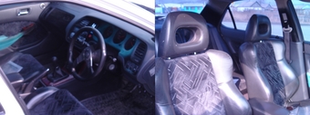 1999 Honda Torneo